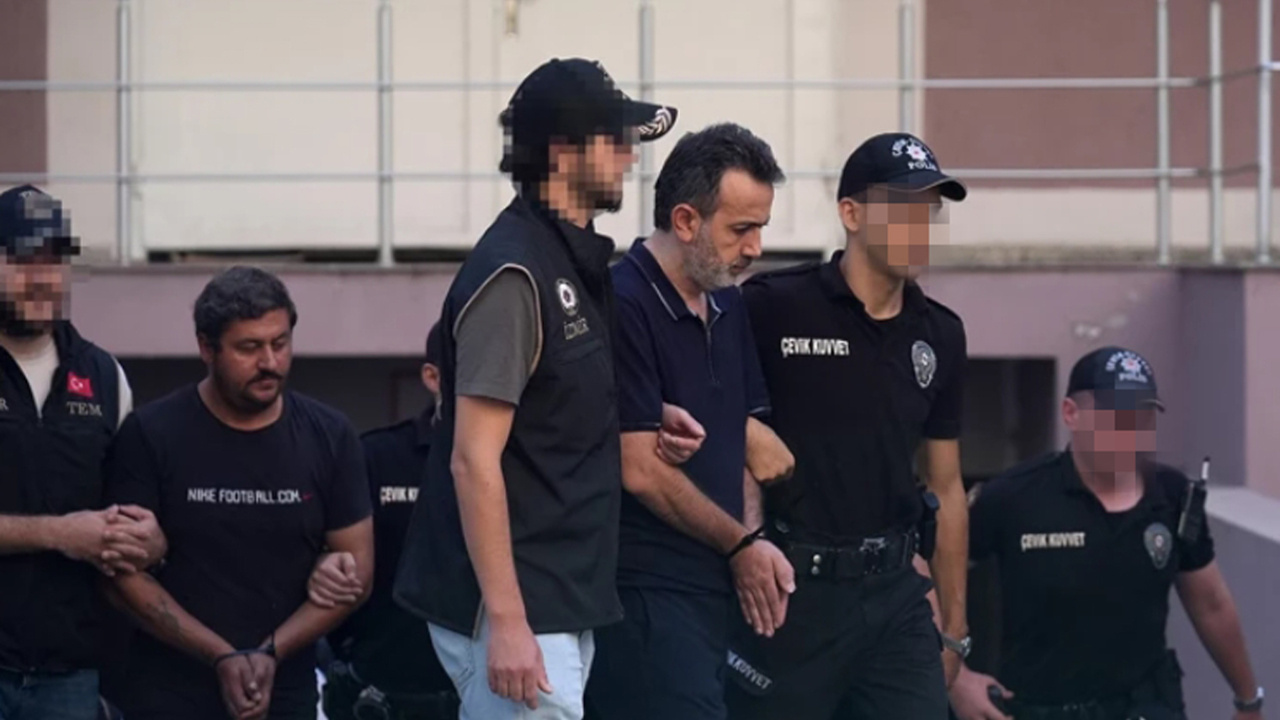 İzmir’deki saldırıda 9 kişi tutuklama talebiyle mahkemede