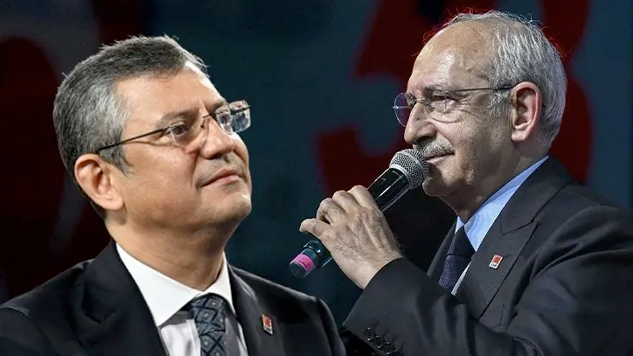 Özgür Özel'den Kemal Kılıçdraoğlu'na çağrı