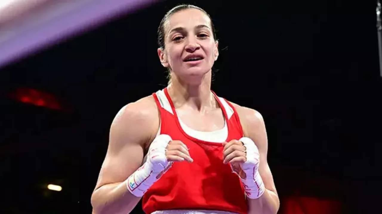 Buse Naz Çakıroğlu, finale yükseldi