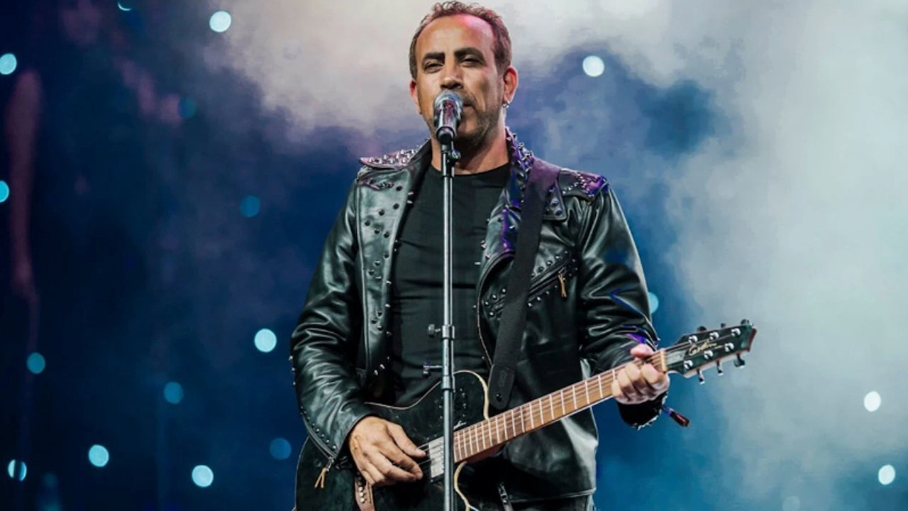 Haluk Levent konserden sonra fenalaştı, hastaneye kaldırıldı!