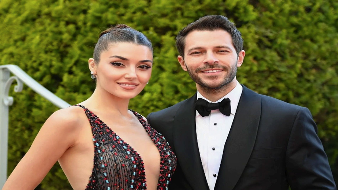 Hande Erçel, Hakan Sabancı ile ayrılığının ardından ilk kez paylaştı!