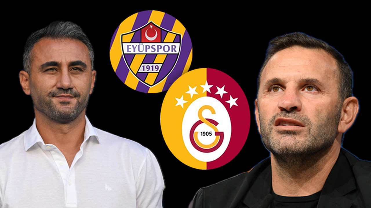Galatasaray Eyüpspor'a konuk olacak! Kritik maçta ilk 11'ler belli oldu