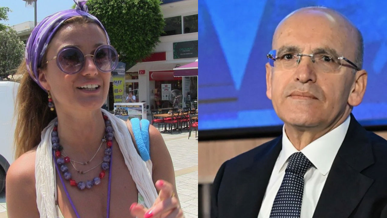 Tuğba Özay'dan, Mehmet Şimşek'e sitem dolu sözler:''Her şeyden vergi alıyorsunuz!''