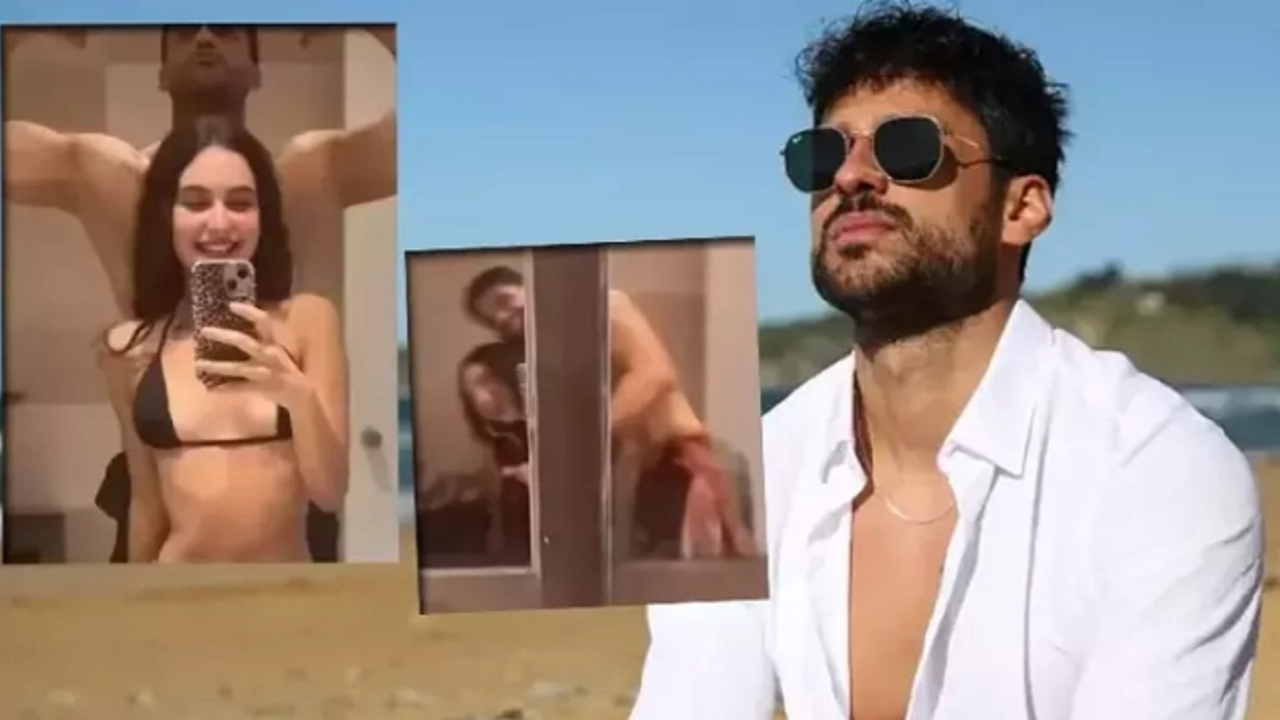 Ekin Mert Daymaz Beliz Yürekli aşkı için konuştu! Yaş farkı açıklaması olay...