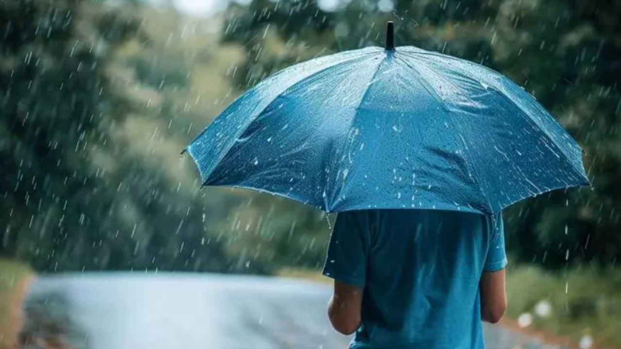 Meteoroloji’den sağanak yağış uyarısı