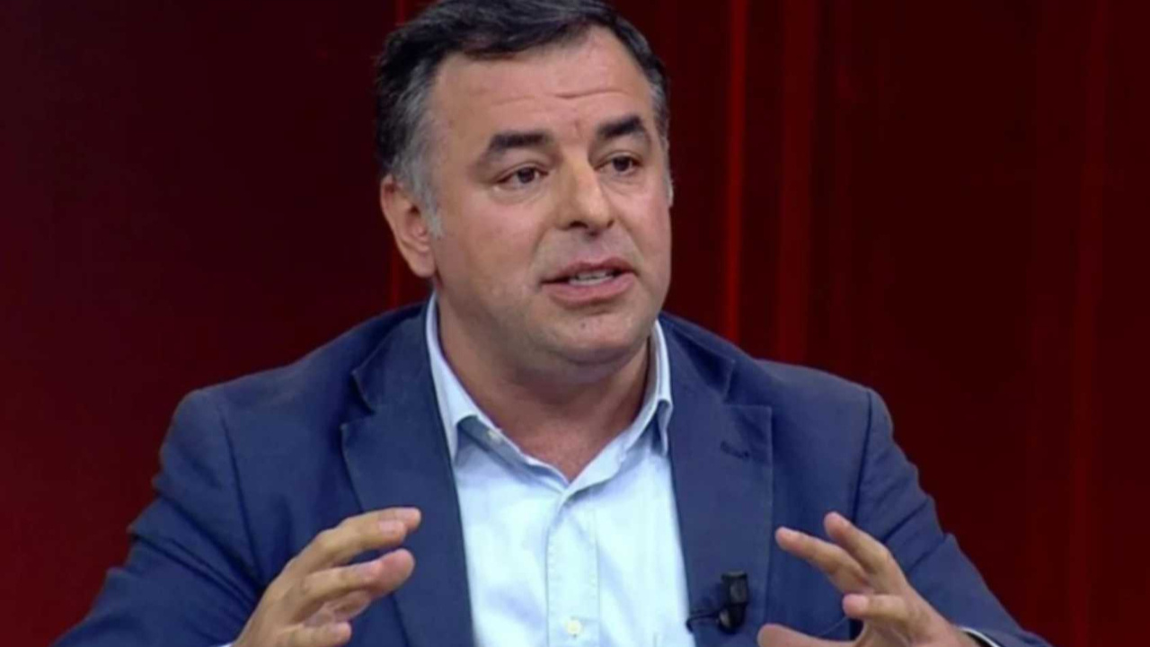 Barış Yarkadaş’tan Fikri Sağlar’a sert tepki: Lanet olsun sizin parti içi iktidar hırsınıza…
