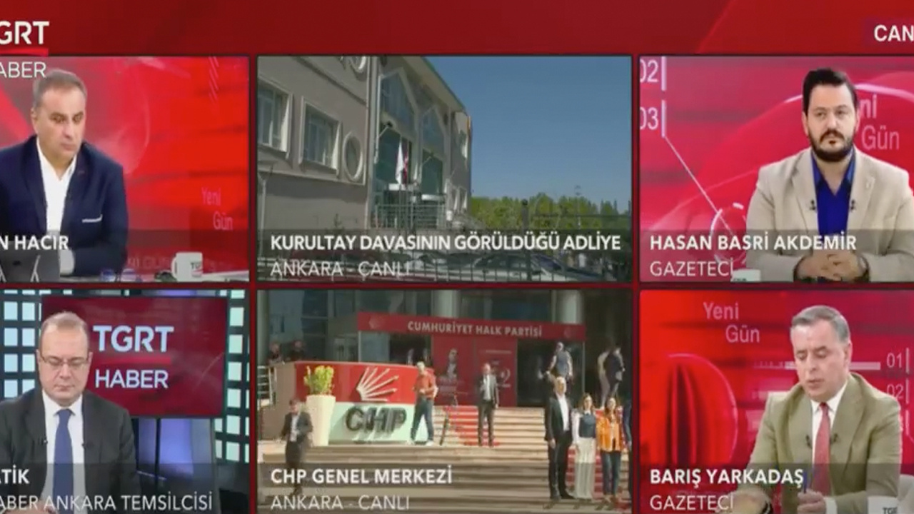 CHP kurultay davası ertelendi! Barış Yarkadaş kararı duyunca bakın ne dedi olay sözler
