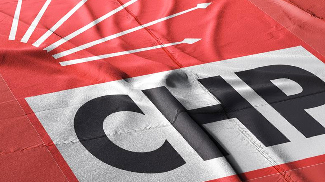 CHP'de bir istifa daha! Böyle duyurdu