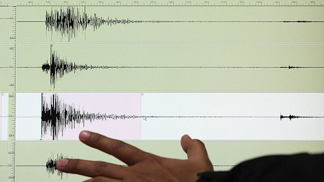 Kandilli duyurdu! Ege'de korkutan deprem