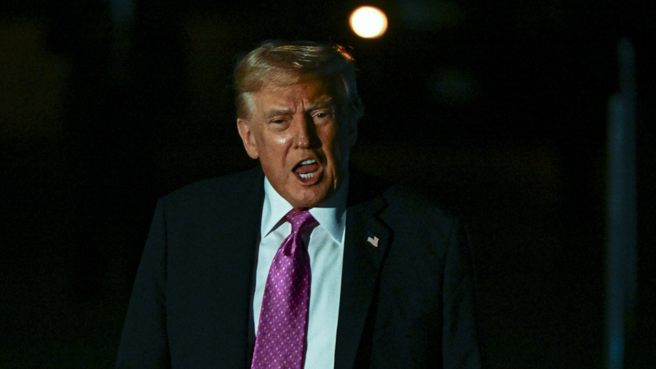 ABD Başkanı Trump Venezuela'ya kafayı fena taktı