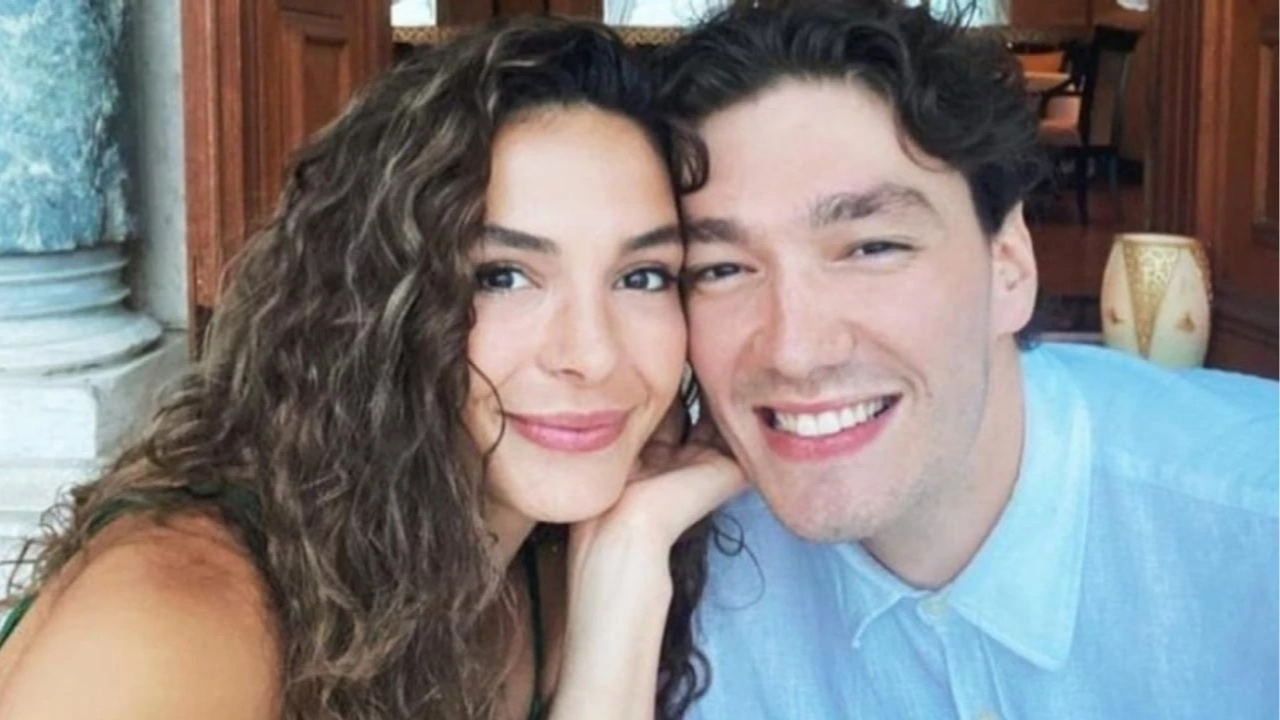 Cedi Osman ve Ebru Şahin'den duygulandıran paylaşım!