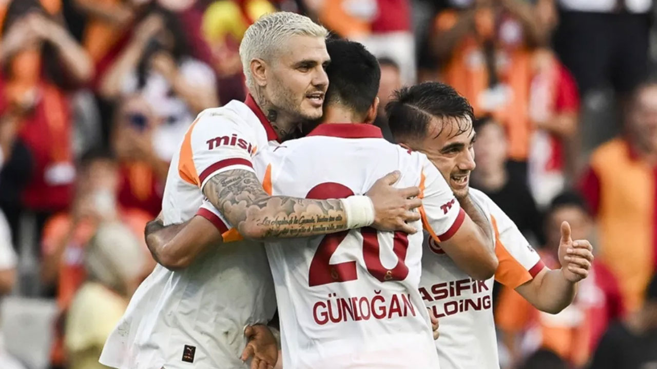 Süper Lig'de 5. haftanın ardından oluşan puan durumu