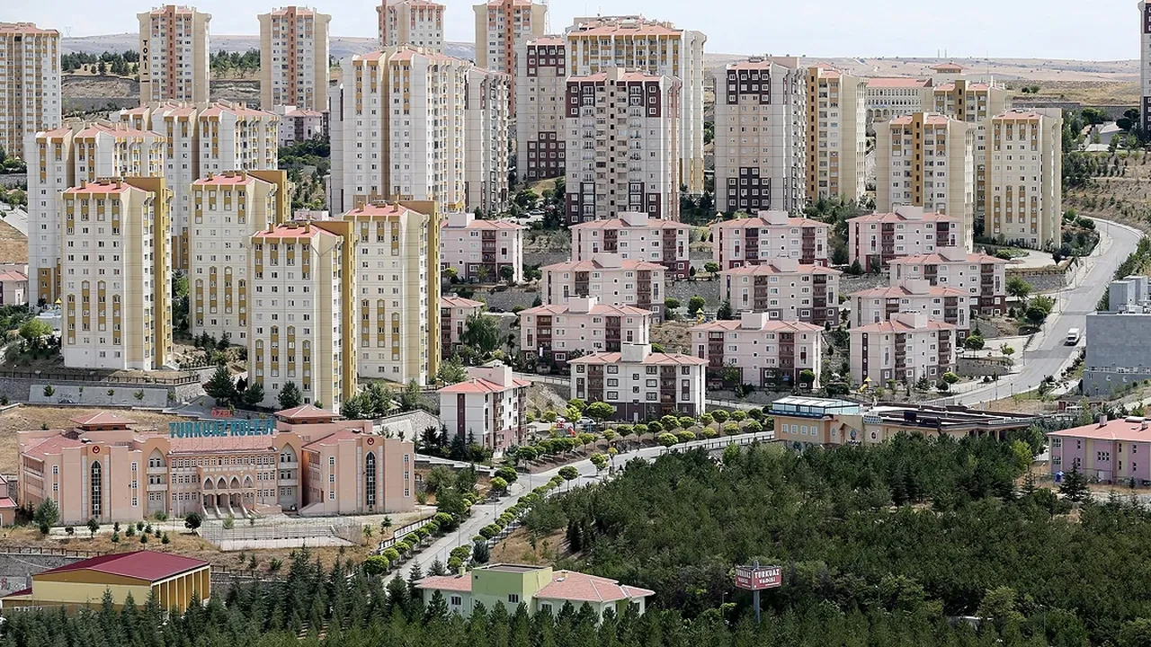 Kira getirisi en yüksek şehir açıklandı: O ilde evi olan yaşadı