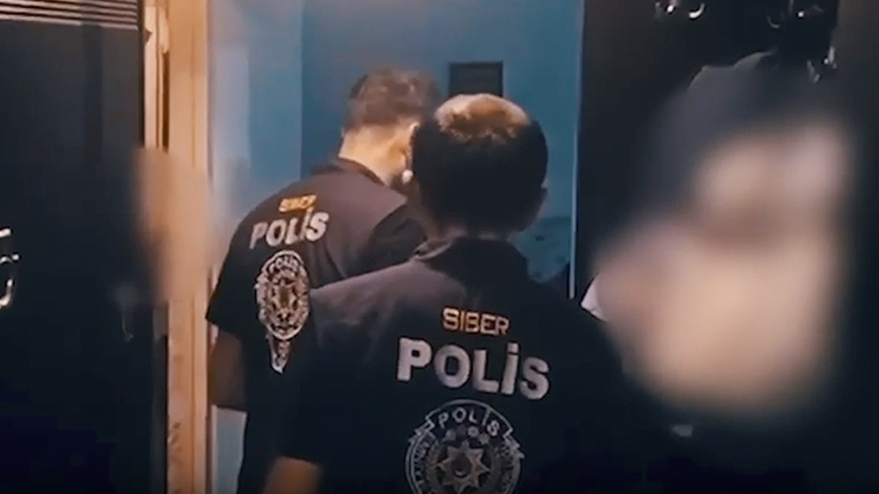 Siber suçlarla mücadele sürüyor! 10 günde 364 gözaltı