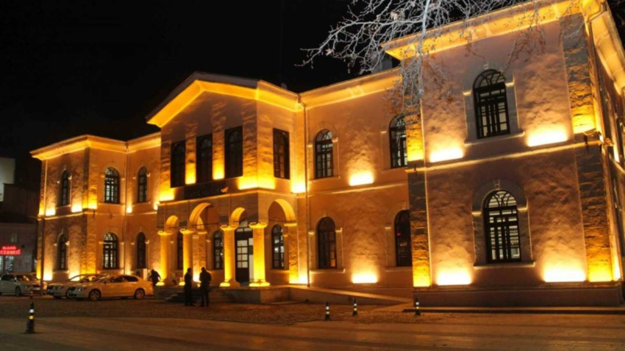 Elazığ'da korkutan ses! Sebebi belli oldu