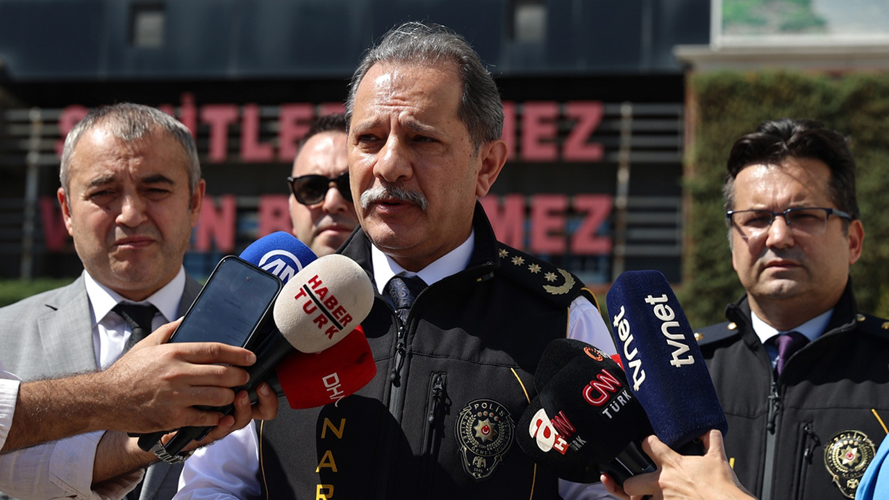 Emniyet'ten uyuşturucu sergisi! Hepsi İstanbul'da ele geçirildi