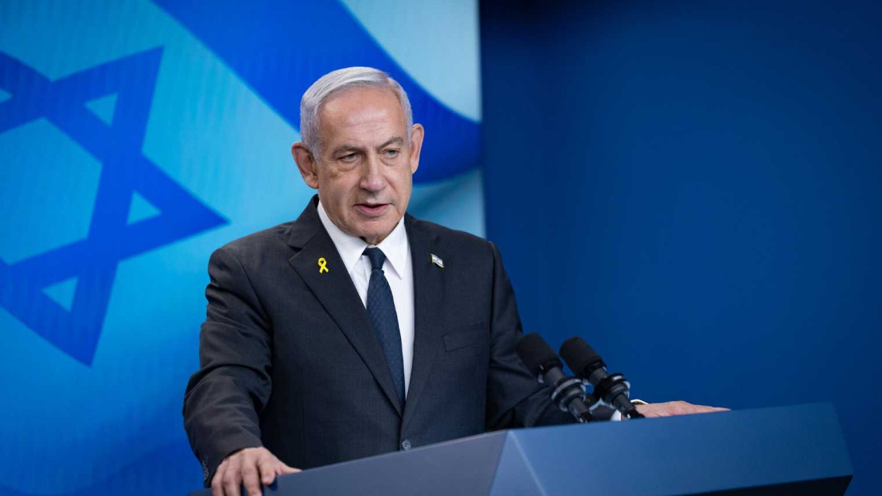Netanyahu’dan Cumhurbaşkanı Erdoğan’a küstah sözler