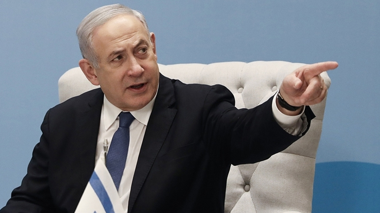 Netanyahu'dan kara harekatıyla ilgili ilk açıklama! İşte İsrail ordusunun kanlı Gazze planı