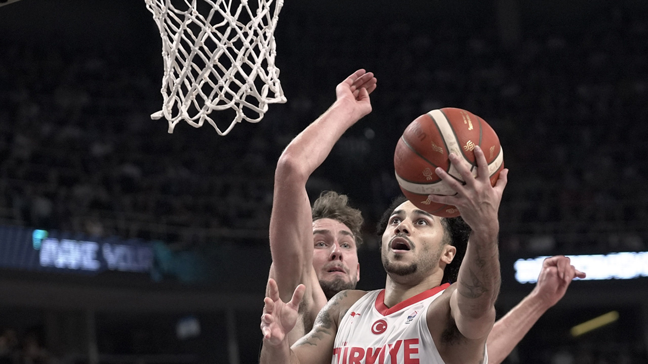 Shane Larkin A Milli Basketbol takımına veda etti