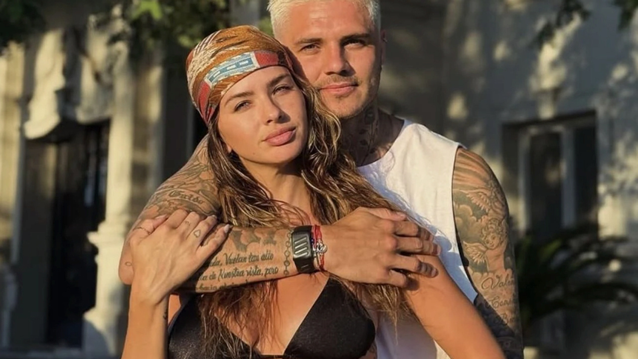 Icardi'nin sevgilisi China Suárez’den sosyal medyayı sallayan paylaşım! Kimse beklemiyordu