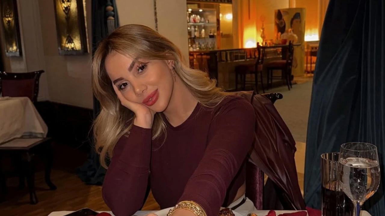 Aleyna Dalveren'e canlı yayında büyük şok! Gözyaşlarına boğuldu