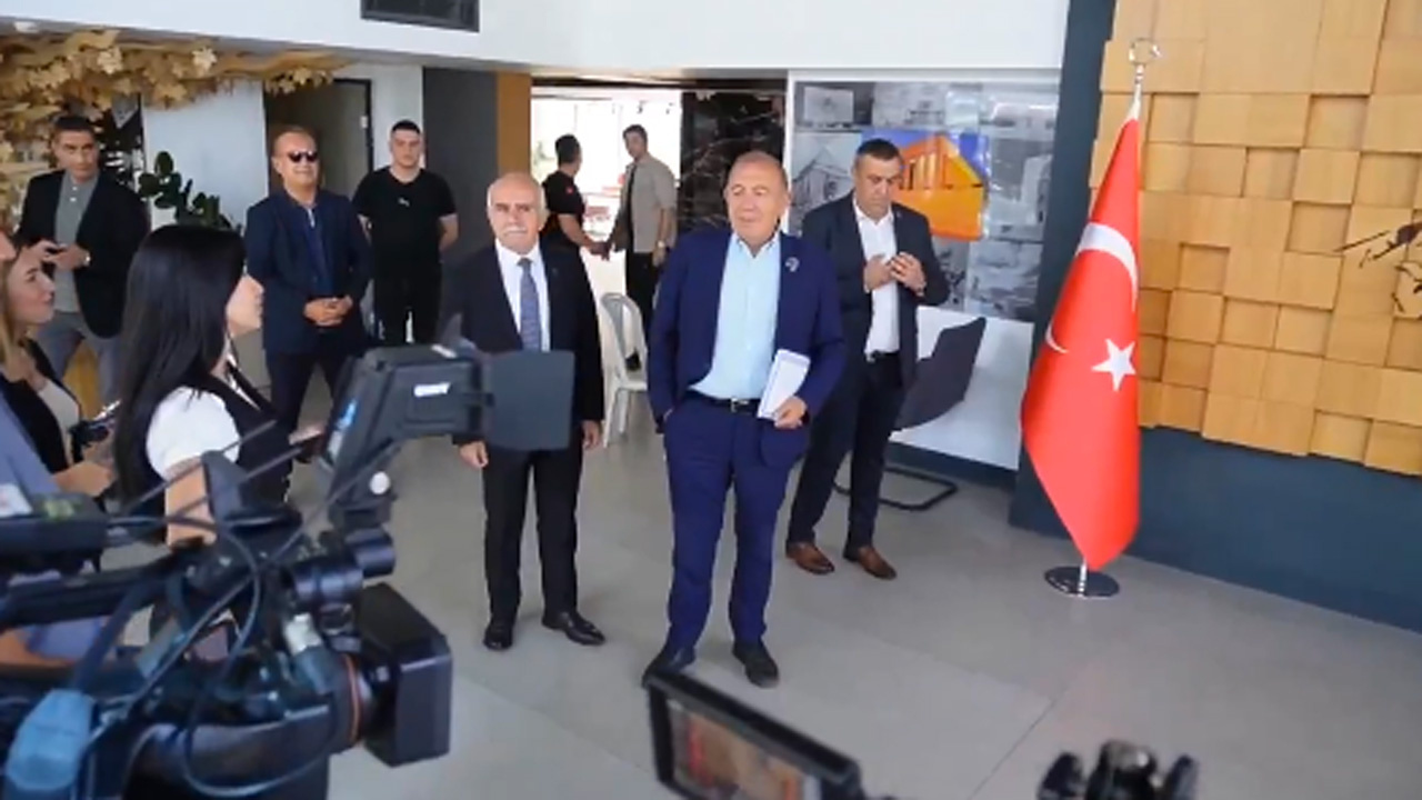 Gürsel Tekin'den Sözcü ve Halk TV isyanı