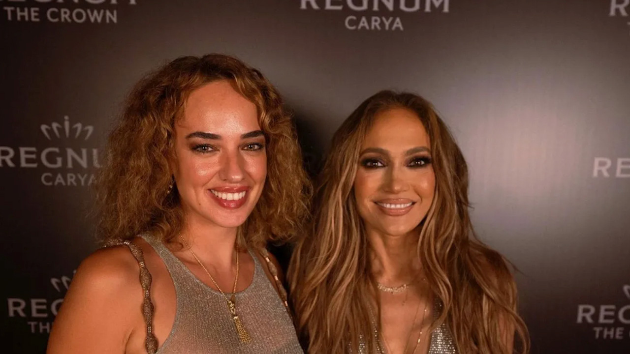 Seda Bakan'dan büyük itiraf! ''Jennifer Lopez' fotoğraf için 1 milyon TL verdi'' iddiası
