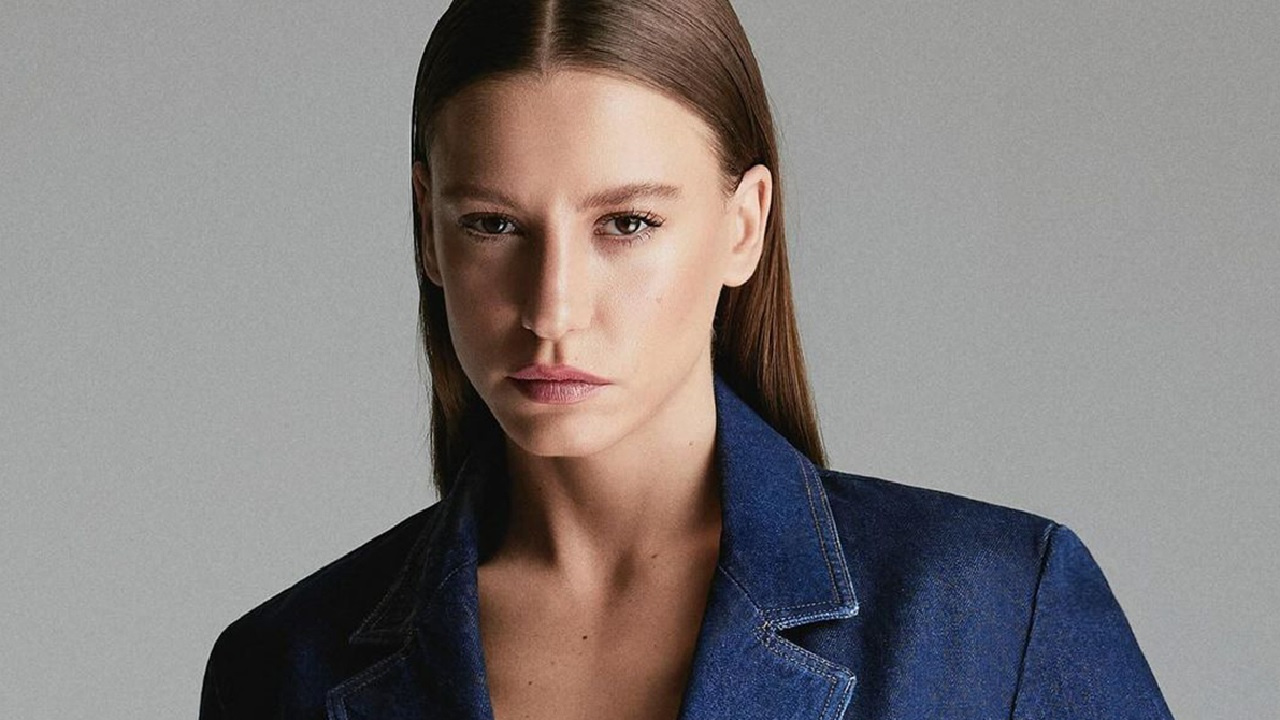 Yeni paylaşım geldi! Serenay Sarıkaya'nın notu herkesi şaşırttı...