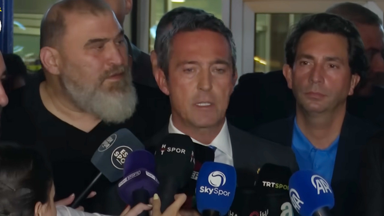 Ali Koç'tan seçim öncesi operasyon iddiası! Hakeme tepki: Bu adam buraya bir daha gelemez