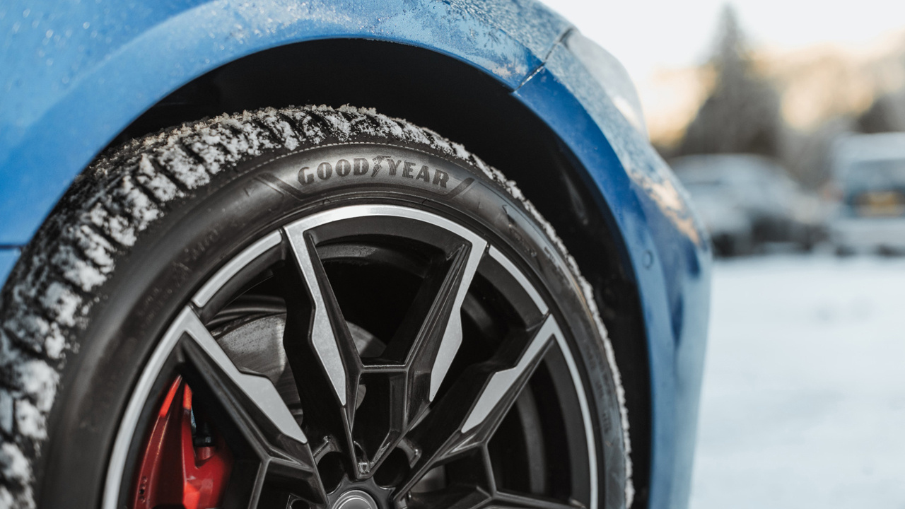 Goodyear ile daha fazla seçenek, daha fazla macera