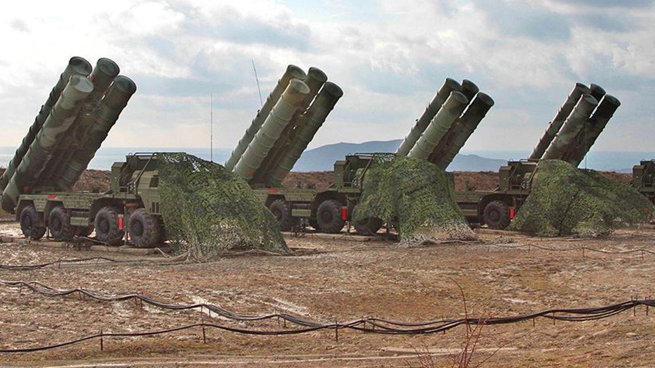 MSB'den flaş açıklamalar! Rusya S-400'leri geri mi istedi?