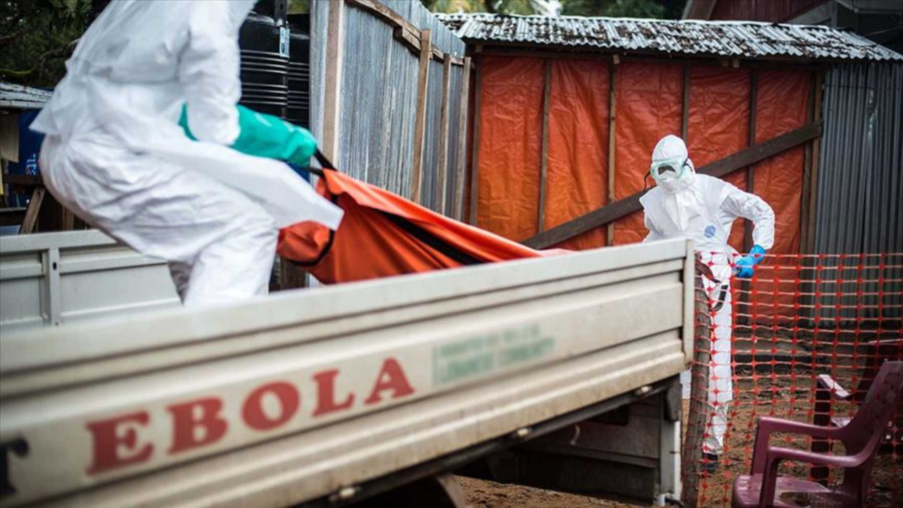 Kongo Demokratik Cumhuriyeti’nde Ebola vakaları ve can kaybı artıyor