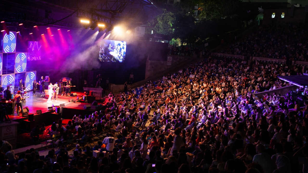 Harbiye'de büyük coşku! Dünyaca ünlü üç star konserleri ile coşturacak