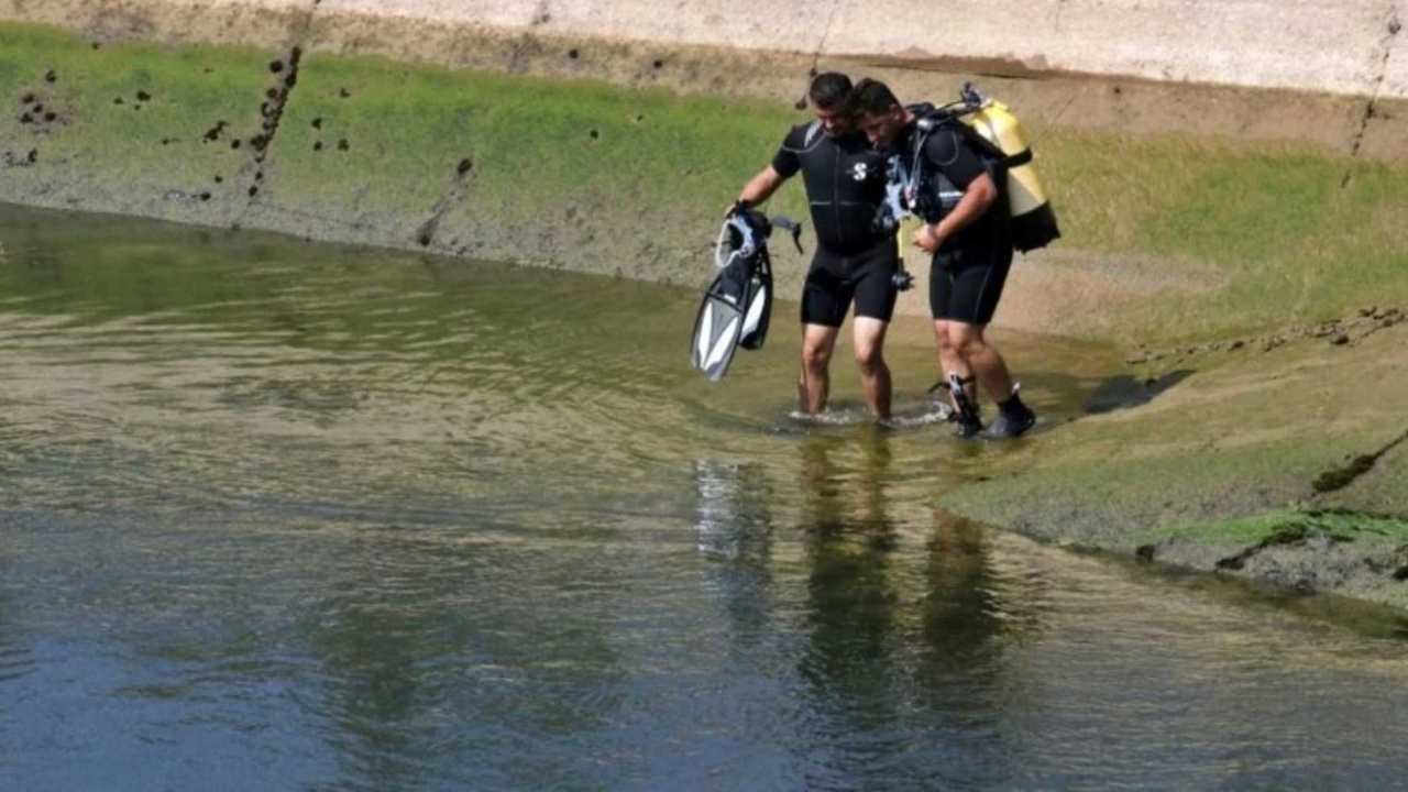 6 gündür aranan adamın cesedi bulundu