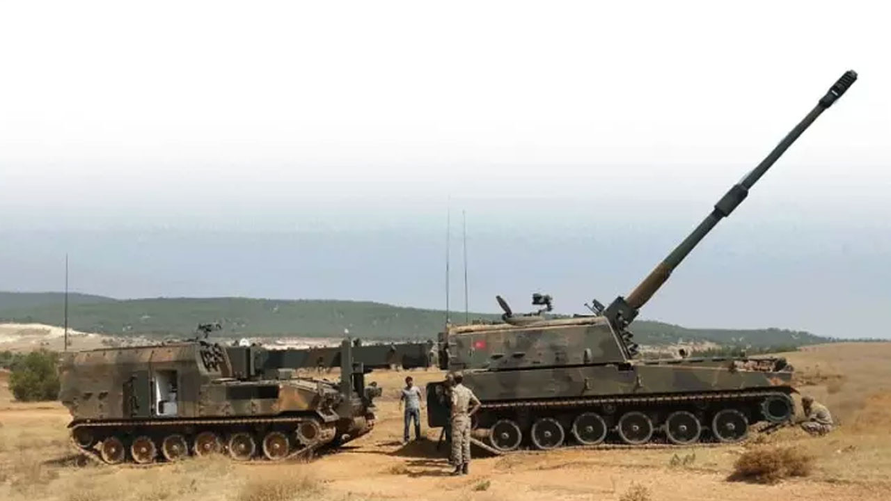 Dünya bunları konuşuyor! İşte Türkiye'nin imzasını taşıyan en önemli silahlar