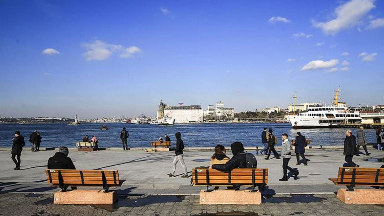 Meteoroloji'den İstanbullulara iyi haber