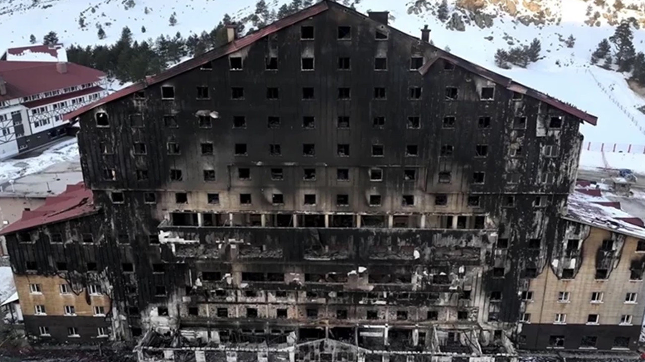 Kartalkaya yangın faciası davası: Duruşma tarihi belli oldu