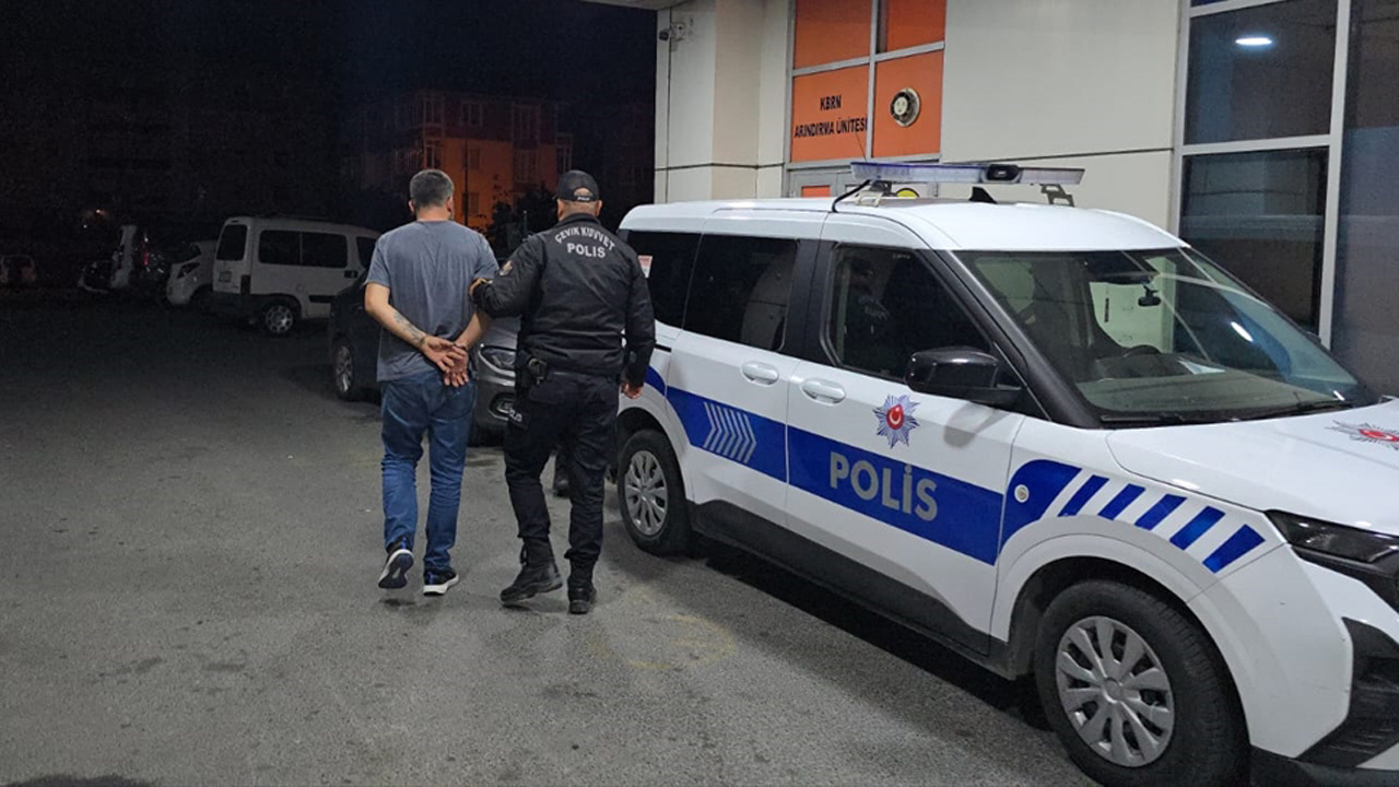 Çerkezköy'da trafikte çıkan tartışmada sürücü havaya ateş açtı
