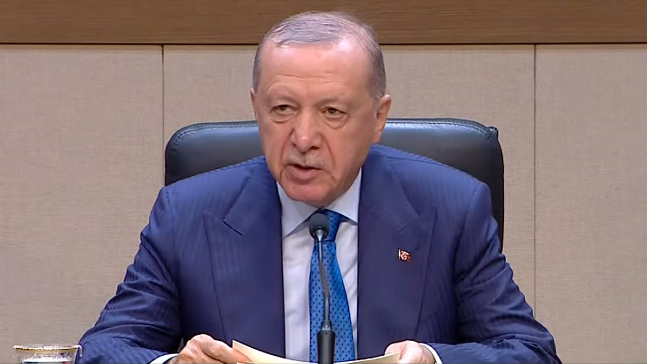 Cumhuraşkanı Erdoğan'dan Özgür Özel'in Trump'ın oğluyla Gazze pazarlığı iddiasına yanıt