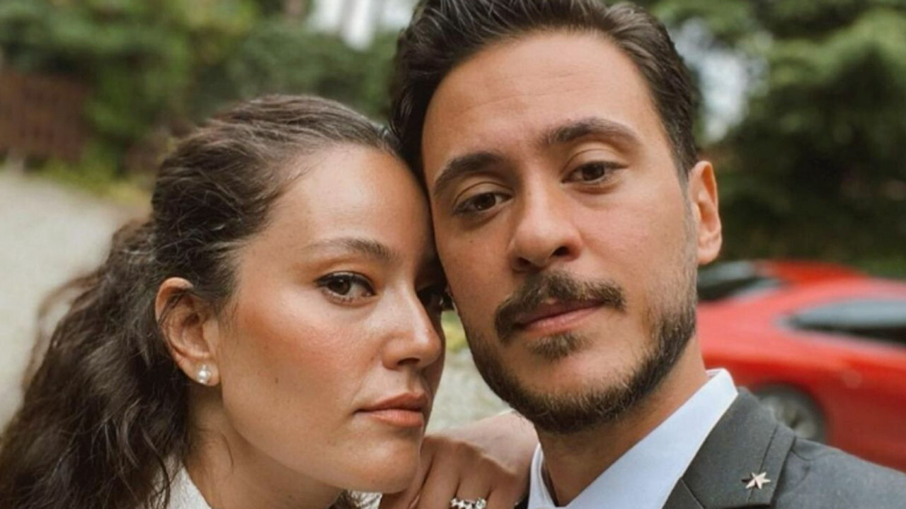Pelin Akil'le evliliği bitti, Anıl Altan fena patladı! Sarışın kızla yakalandı