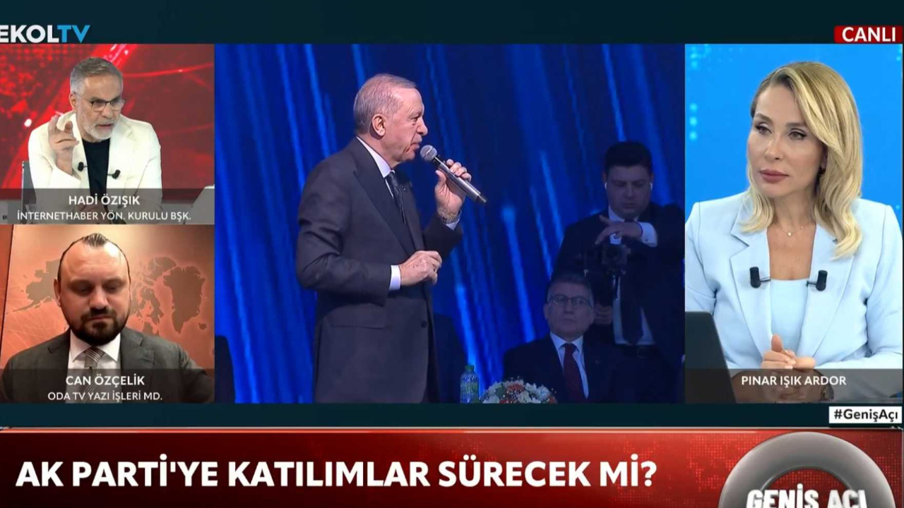 Hadi Özışık duyurdu: 15 belediye başkanı AK Parti'ye geçmeyi bekliyor