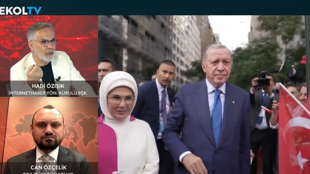 Hadi Özışık: Filistin'i tanıma konusuna öncülük eden Cumhurbaşkanı Erdoğan'dır