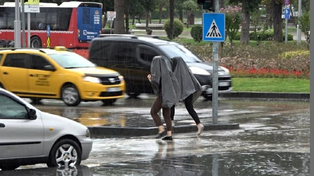 Sel felaketi bölgesinde sıcaklıklar yükseliyor! Marmara, Ege ve Doğu Anadolu'da rüzgara dikkat