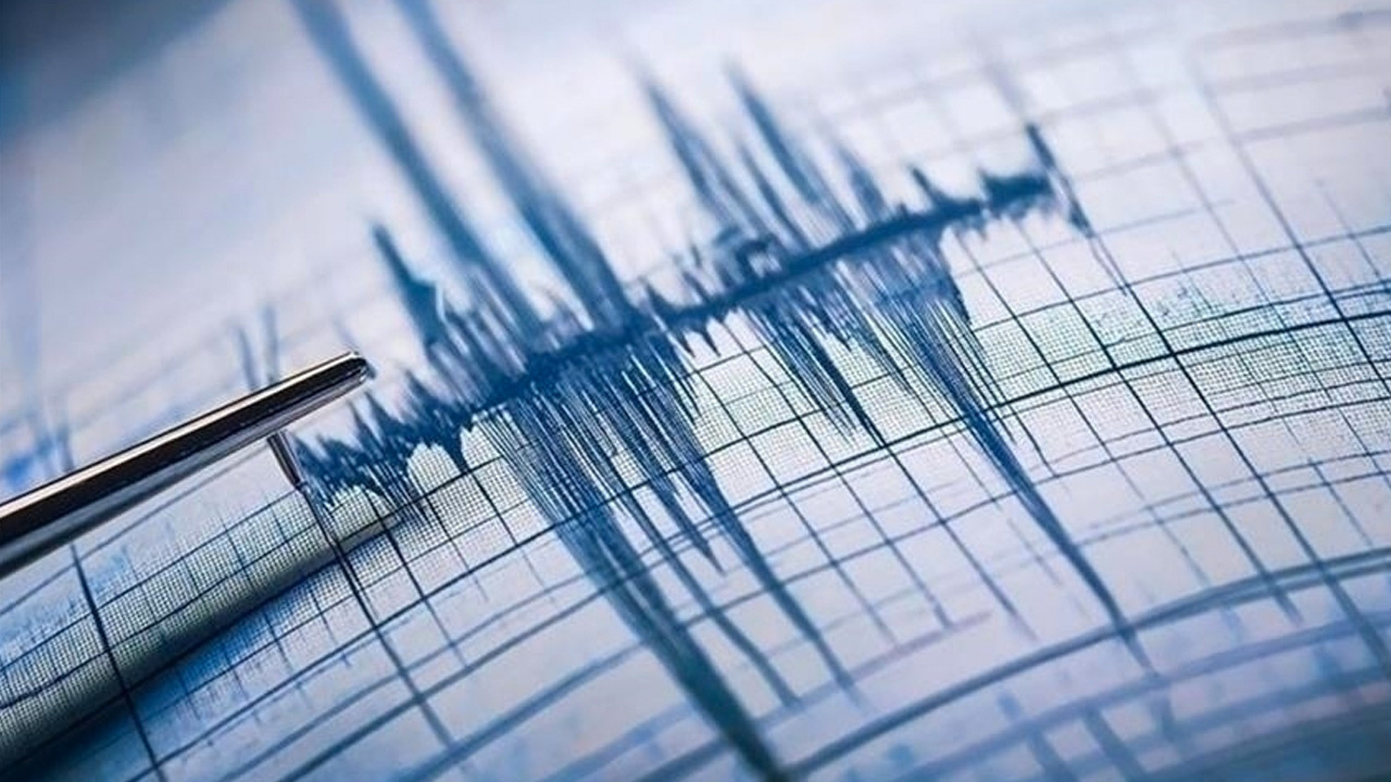Konya'da deprem oldu! AFAD duyurdu, büyüklüğü kaç?