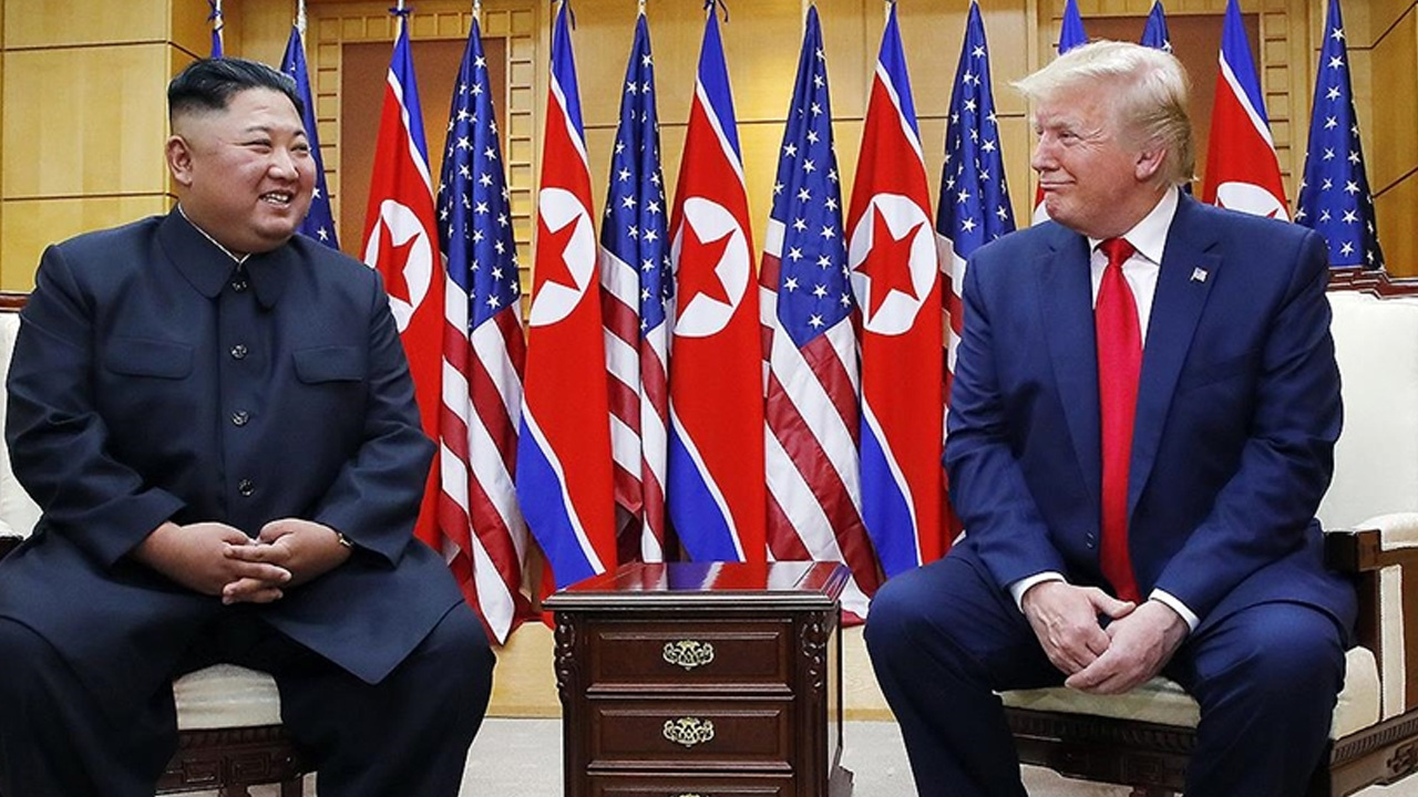 Kuzey Kore lideri Kim Jong-un ABD'ye çağrı yaptı