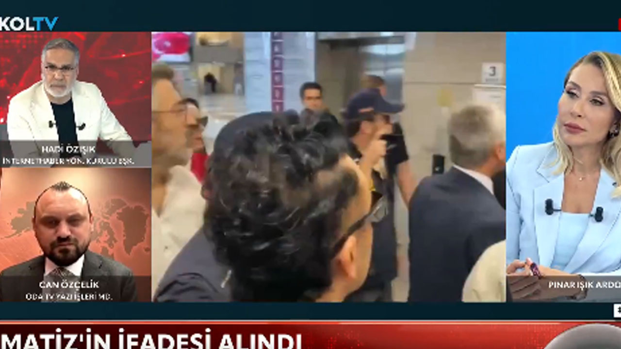 Hadi Özışık’tan Mabel Matiz'e sert tepki: Ahlakım, ona sanatçı dememe izin vermiyor