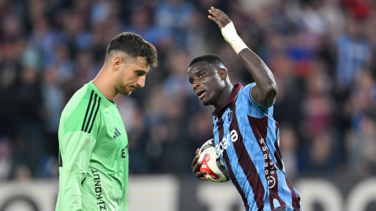 Trabzonspor-Gaziantep FK maçı için flaş karar! TFF gece yarısı apar topar toplandı
