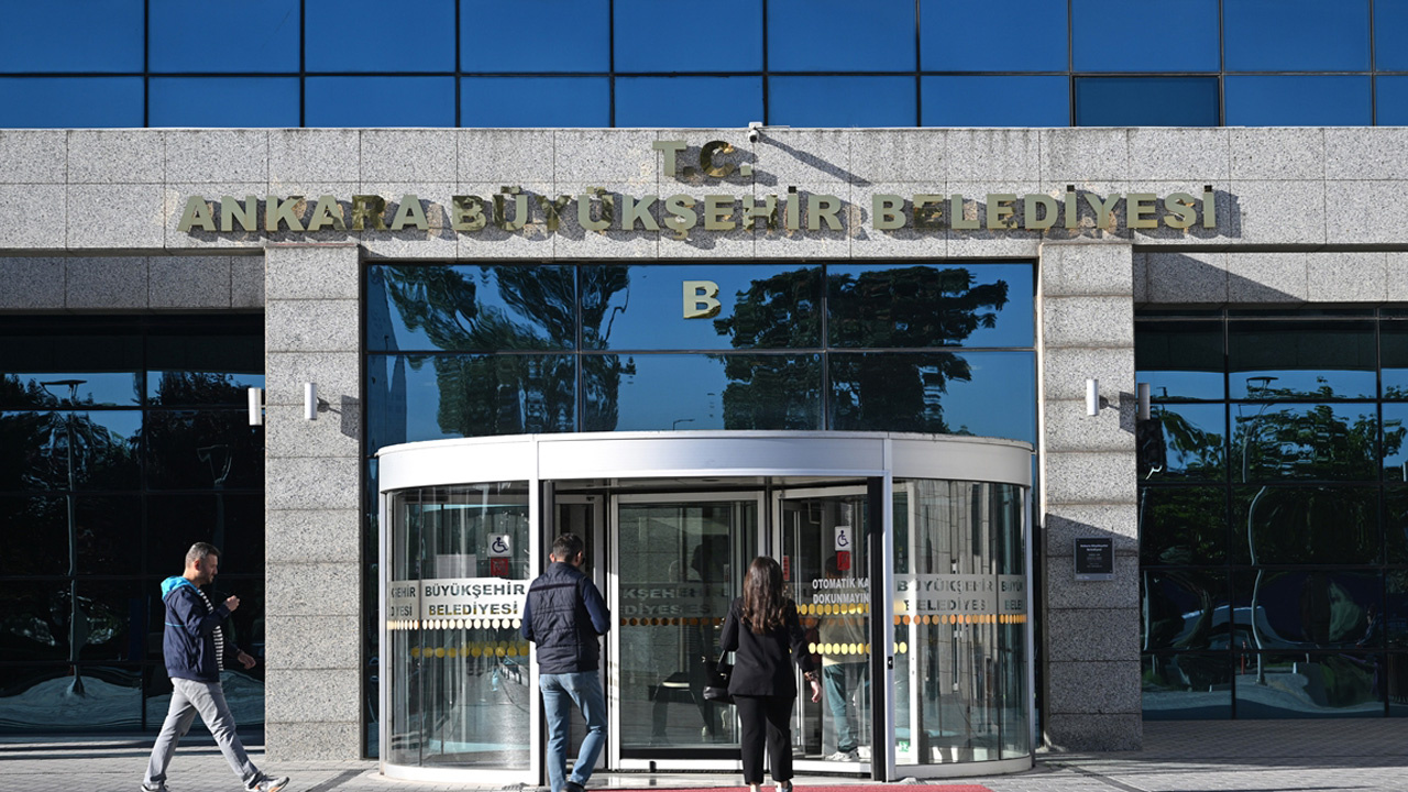 Ankara Büyükşehir Belediyesi'ne konser soruşturması! Çok sayıda kişi gözaltına alındı