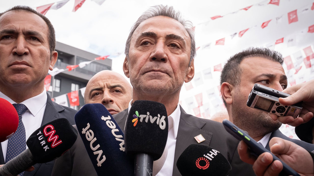 CHP, Berhan Şimşek'i ihraç istemiyle Disiplin Kurulu'na sevk etti