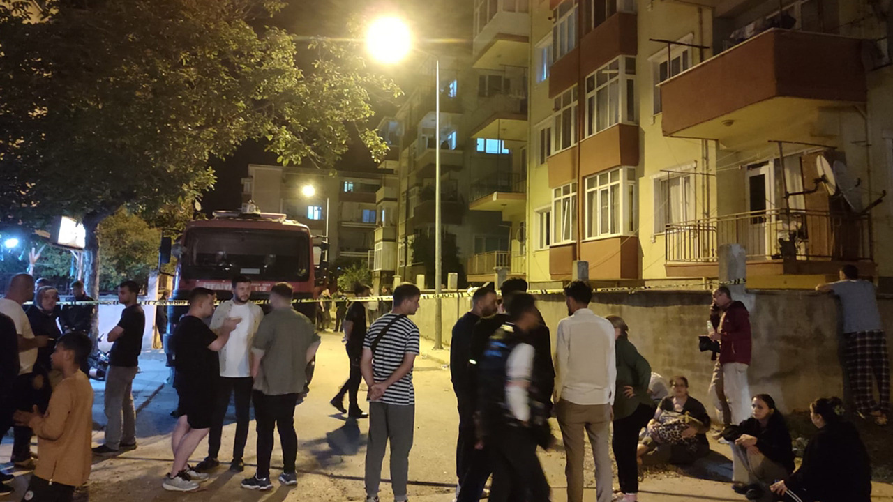 Bursa'da facia! Eve giren ekipler dehşete düşüren manzara ile karşılaştı